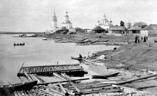 Преображенский собор фото 1909 года